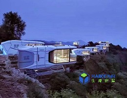 太空艙建筑必會引領未來住房的革新與探索